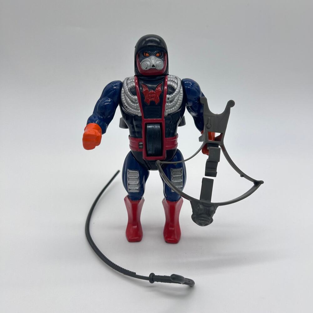 Vintage MOTU Dragstor Complete He-Man Masters of the Universe Action Figure